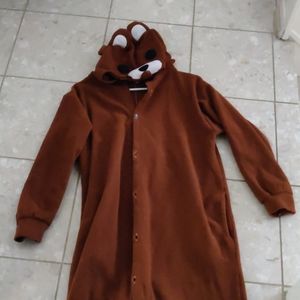 Bear Onesie